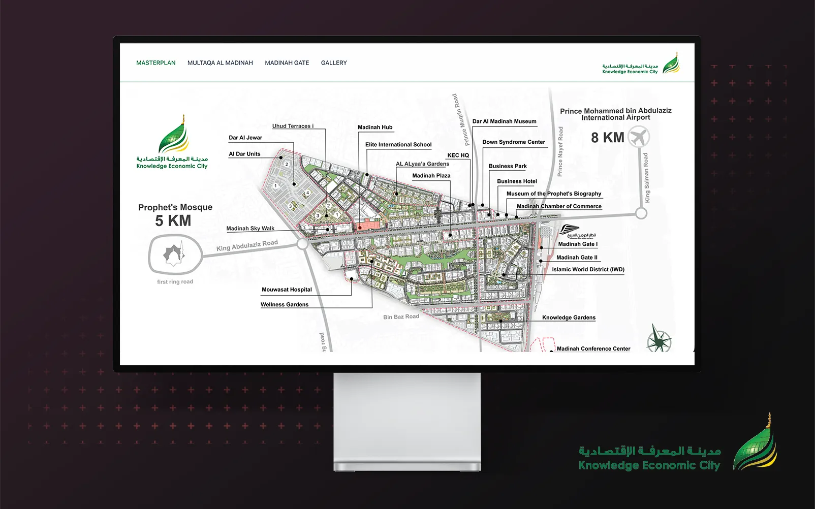 Madinah KEC
